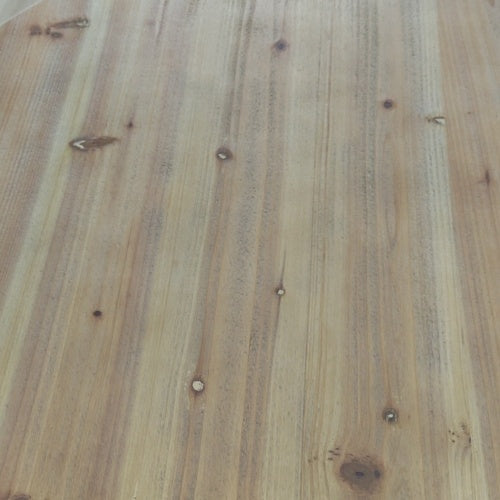 Vintage Style Bucket Shaped Coffee Table Set For Office, Dining Room And Living Room