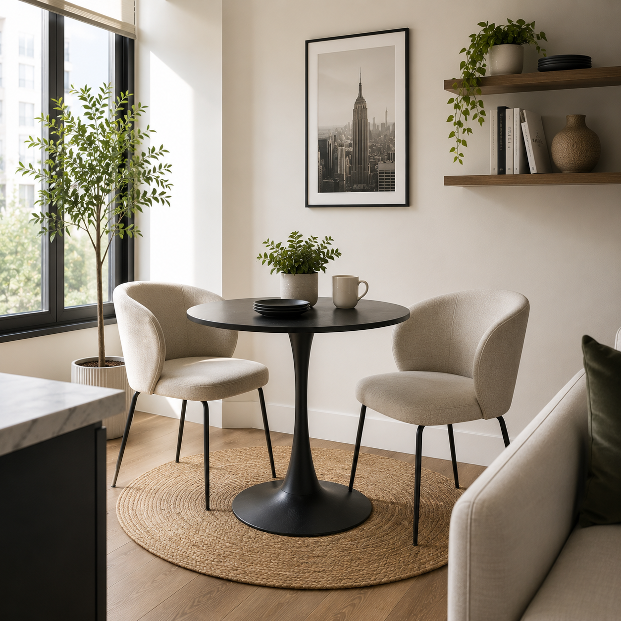 Small Space Style