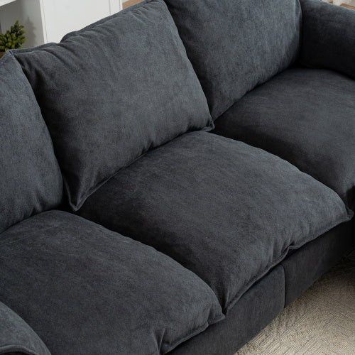 L-Shaped Convertible Sectional