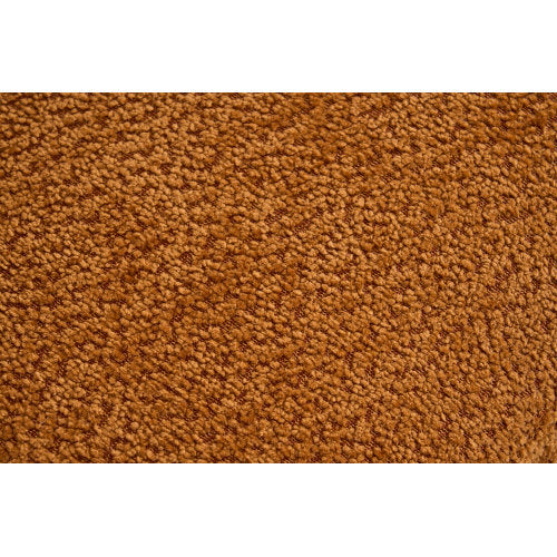 Modern 4-Seater Compression Sofa with 4 Pillows – Orange