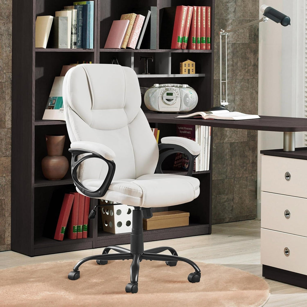 White Executive Office Chair