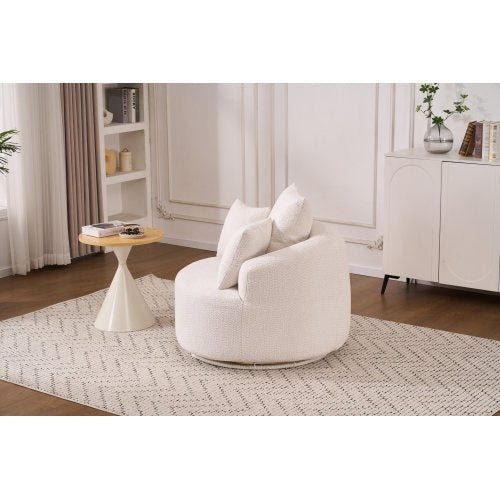 Modern Swivel Accent Chair