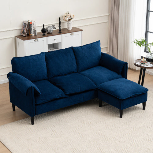 L-Shaped Convertible Sectional
