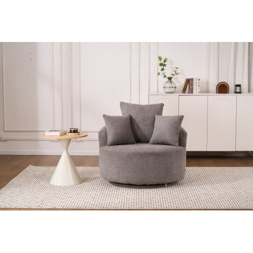 Modern Swivel Accent Chair