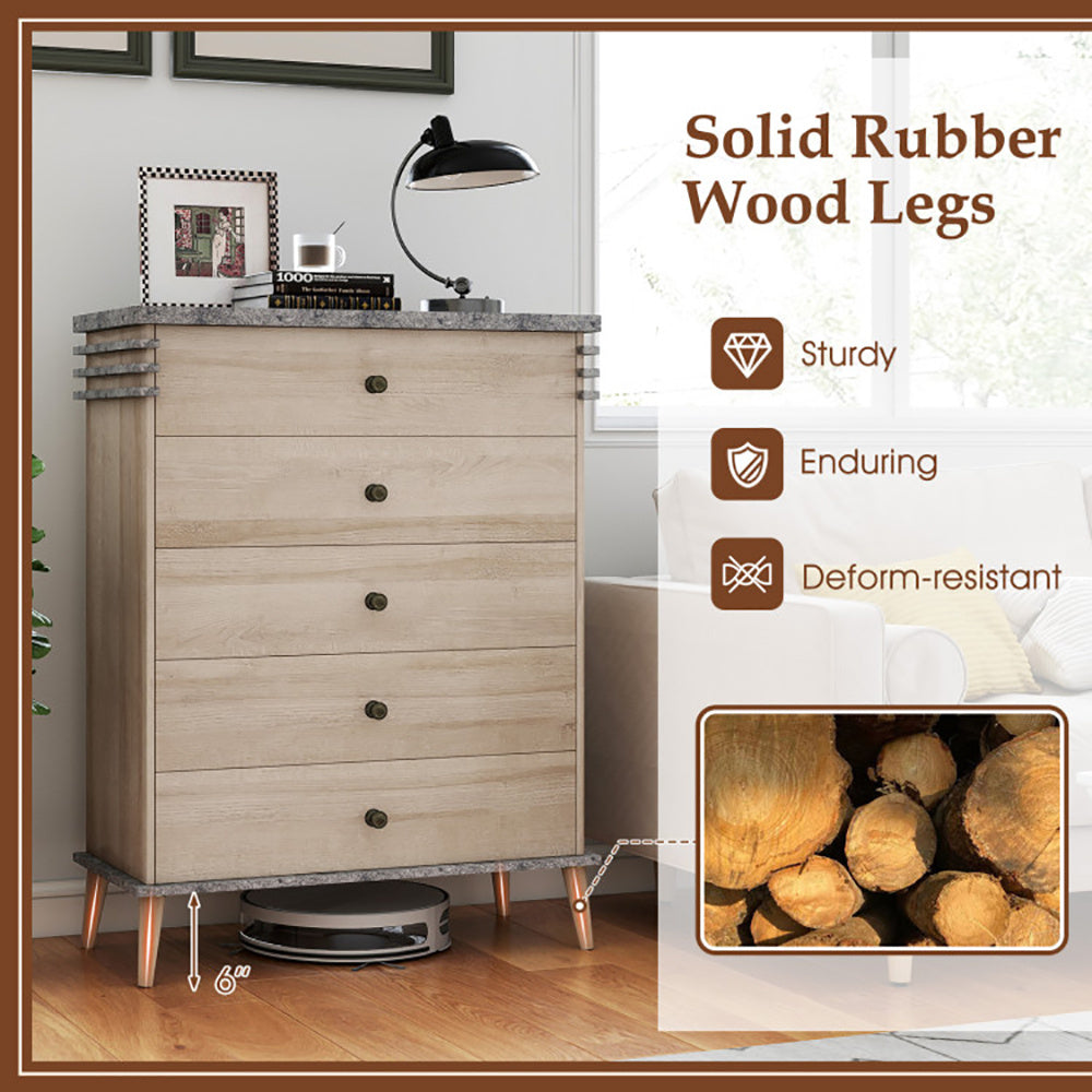 Farmhouse Chest of Drawers