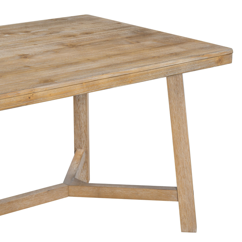 6-piece Farmhouse Dining Set