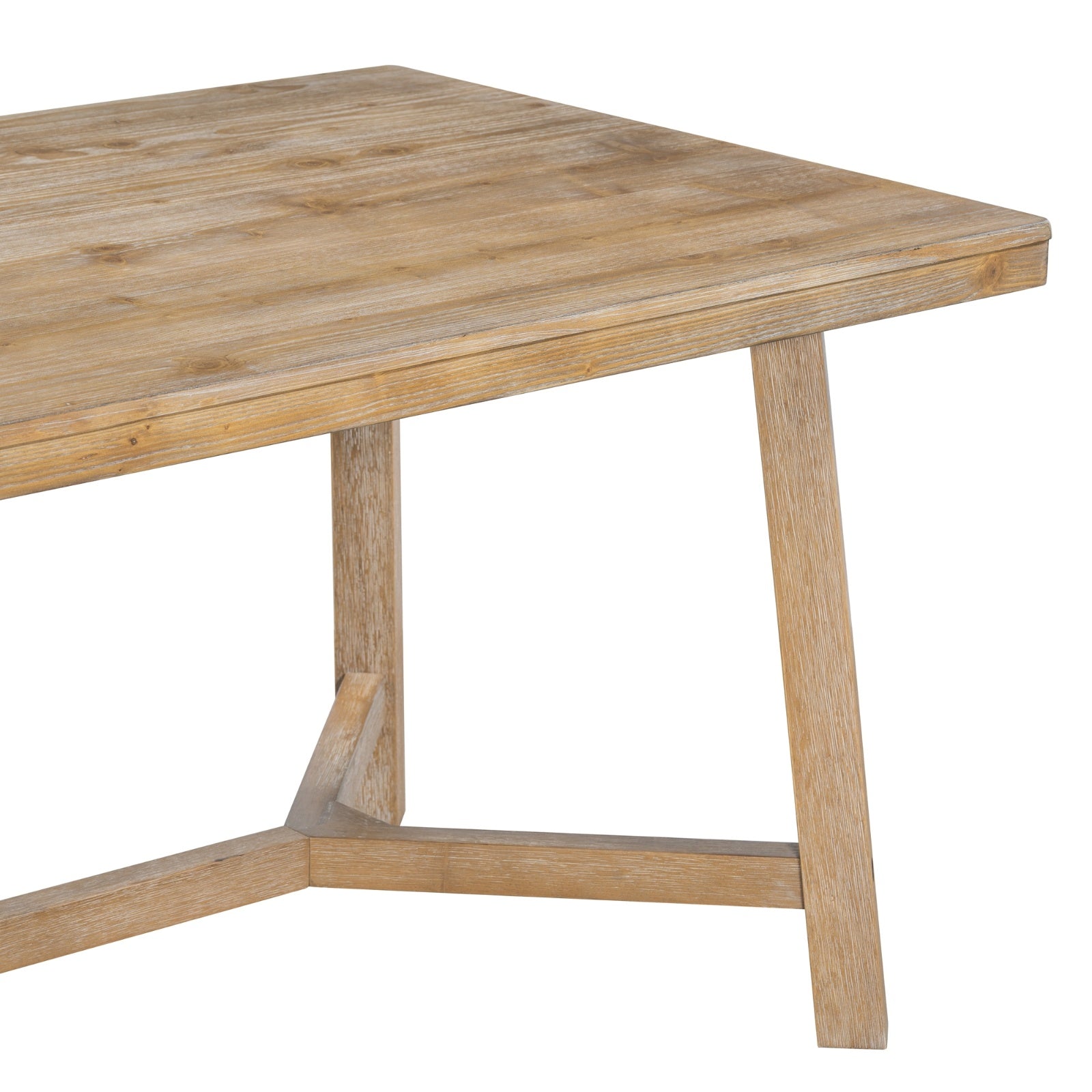 6-piece Farmhouse Dining Set