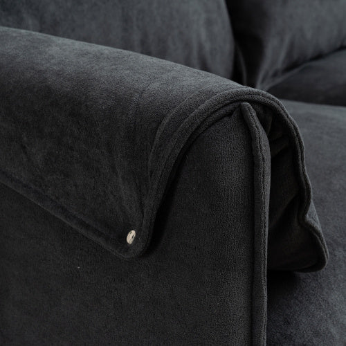 L-Shaped Convertible Sectional