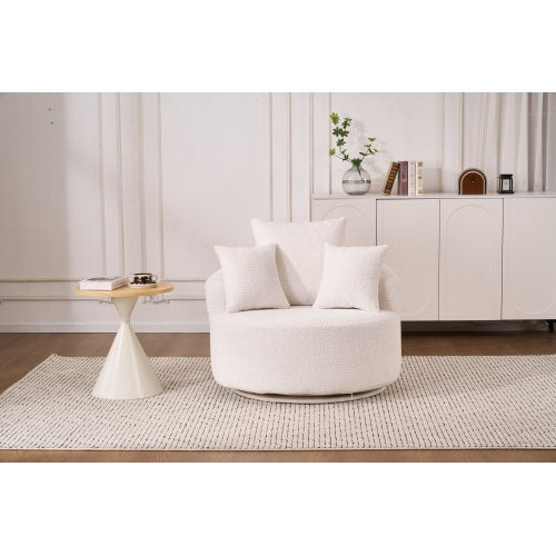 Modern Swivel Accent Chair
