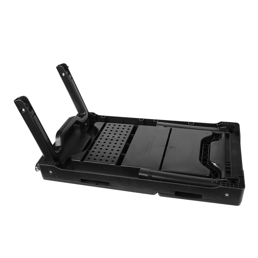 Foldable Laptop Desk with USB Ports