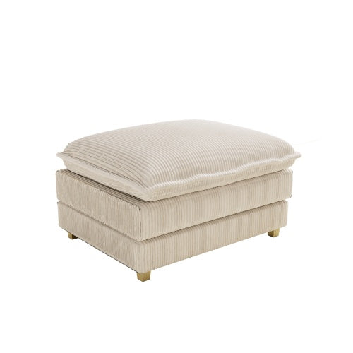 Modular Sectional Sofa,Deep Seat Couch For Living Room , Modern L-Shaped Sofa For Living Room Bedroom Apartment